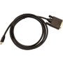 VisionTek Mini DisplayPort to SL DVI 1.8M Active Cable (M/M) - 5.9 ft (1.80 m) DVI/Mini DisplayPort Video Cable for Video Device, TV, (900800)