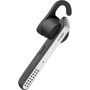 Jabra STEALTH UC Earset - Mono - Wireless - Bluetooth - 98.4 ft - Earbud - Monaural - In-ear - Noise Reduction Microphone (5578-230-109)