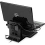 Kensington K60726WW Adjustable Laptop Stand with SmartFit System - Black Metal Ergonomic Riser for Notebook - Smartphone - Keyboard - Docking Station