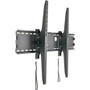 Tripp Lite DWT60100XX Wall Mount for Flat Panel Display - Black - 1 Display(s) Supported - 60" to 100" Screen Support - 158.76 kg Load (Fleet Network)