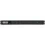 Tripp Lite Metered PDUMH15-ISO 14-Outlets PDU - 14 x NEMA 5-15R - 120 V AC - 1.44 kW - 1U - Vertical - Wall Mount, Under-counter Rack (Fleet Network)