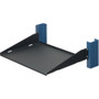 Rack Solutions 13in Relay - 2U Rack Height x 19" (482.60 mm) Rack Width - 2 Post - Black - Steel - 60 lb (27215.54 g) Weight Capacity (Fleet Network)