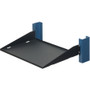 Rack Solutions Relay Rack - 2U Rack Height x 19" (482.60 mm) Rack Width - 2 Post - Black - Steel - 60 lb (27215.54 g) Maximum Weight (Fleet Network)