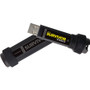 Corsair Flash Survivor Stealth 64GB USB 3.0 Flash Drive - 64 GB - USB 3.0 - Black - 5 Year Warranty (Fleet Network)