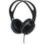 Andrea EDU-375 Over-Ear (Circumaural) Stereo Headphone - Stereo - Mini-phone (3.5mm) - Wired - Over-the-head - Binaural - Circumaural (Fleet Network)