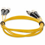 AddOn ADD-FC-FC-1M9SMF FC to FC OS2 Single-Mode Duplex Fiber Patch Cable - 3. 3 ft (1 m) Yellow OFNR Riser-Rated