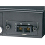 Black Box Expansion Module - 8 x SC Duplex 100Base-FX Auto-negotiation, Half/ Full-duplex Network - Optical Fiber - Multi-mode - Fast (Fleet Network)