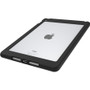 Compulocks Edge Band Rugged Tablet Protection - Rubberized Protective Band - For Apple iPad mini Tablet - Black - Rubberized - Dent - (BNDIPM)