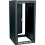 Middle Atlantic WRK-SA Rack Cabinet - 24U Rack Height x 19" (482.60 mm) Rack Width - Standalone - 4535.92 kg Maximum Weight Capacity (Fleet Network)