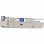 AddOn SFP-GIG-BX-U20-AO Compatible TAA 1000Base-BX SFP Transceiver - SMF - 1310nmTx/1490nmRx - 20km - LC - DOM