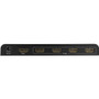 SIIG HDMI Splitter With Support 49.21 Ft Maximum Operating Distance 4 Outputs Supported Out In Mm X CE-H22C12-S1