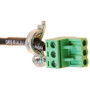 Brainboxes PW-623 Power Adapter - 5 V DC Output for USB - Media Converters - Ethernet Switches