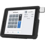 Kensington SecureBack Rugged Payments Enclosure For iPad Air And 2 Black Secure Ready Tablet Protection Air/iPad Apple K67739WW