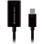 IOGEAR Active Mini DisplayPort to HDMI Adapter with 4K Support - 3.5" (88.90 mm) HDMI/Mini DisplayPort A/V Cable for Audio/Video Air, (Fleet Network)