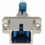 AddOn LC Male to SC Female SMF OS1 Simplex Fiber Optic Adapter - 1 x LC Network - Male - 1 x SC Network - Female - 1 (Fleet Network)