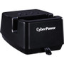 CyberPower USB Chargers - 2 x USB, 2 x AC Power - 5 ft (1.52 m) Cord - 120 V AC Voltage (Fleet Network)