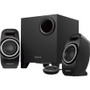 Creative T3250 2.1 Bluetooth Speaker System - Black - Desktop (Fleet Network)