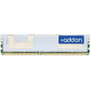 AddOn Dell A2257232 Compatible Factory Original 8GB DDR2-667MHz Fully Buffered ECC Dual Rank 1.8V 240-pin CL5 FBDIMM - For Server - 8 (Fleet Network)