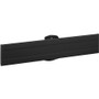 Premier Mounts Symmetry SYM-IB-28B Mounting Bar for Flat Panel Display, Digital Signage Display, Menu Board - Black - 176 lb (79832.26 (Fleet Network)