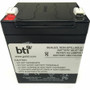 BTI Battery Unit - 5500 mAh - 12 V DC - Lead Acid - Sealed (Fleet Network)