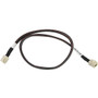 Supermicro SAS Data Transfer Cable - 2 ft SAS Data Transfer Cable for Server, Hard Drive - First End: 1 x Mini-SAS HD - Second End: 1 (Fleet Network)