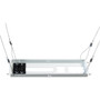 Epson SpeedConnect ELPMBP04 Ceiling Mount for Projector - White - 50 lb (22679.62 g) Load Capacity (Fleet Network)