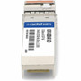 AddOn Ciena XCVR-080U49 Compatible TAA 1000Base-BX SFP Transceiver (SMF, 1490nmTx/1550nmRx, 80km, LC, DOM) - For Optical Network, Data (XCVR-080U49-AO)