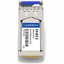 AddOn XCVR-A40U31-AO Compatible TAA 1000Base-BX SFP Transceiver - SMF - 1310nmTx/1490nmRx - 40km - LC - DOM - 40 to 85C - For Optical