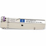 AddOn XCVR-A80D49-AO Compatible TAA 1000Base-CWDM SFP Transceiver - Singlemode - 1490nm - 80km - LC - DOM - 40 to 85°C