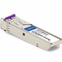 AddOn XCVR-A80D49-AO Compatible TAA 1000Base-CWDM SFP Transceiver - Singlemode - 1490nm - 80km - LC - DOM - 40 to 85°C