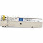 AddOn NTK591QB-AO Compatible TAA 1000Base-CWDM SFP Transceiver - Singlemode - 1550nm - 40km - LC - DOM