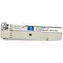 AddOn Ciena XCVR-080D47 Compatible TAA Compliant 1000Base-CWDM SFP Transceiver (SMF, 1470nm, 70km, LC) - For Optical Network, Data - 1 (XCVR-080D47-AO)