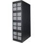 Rack Solutions Colocation Cabinet (4 compartments) - For Server - 44U Rack Height x 19" (482.60 mm) Rack Width x 29" (736.60 mm) Rack (Fleet Network)