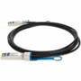 AddOn AH-ACC-SFP-10G-DAC-1M-AO Compatible TAA Compliant 10GBase-CU SFP+ Direct Attach Cable - Passive Twinax - 3. 3 ft - 1 m