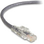 Black Box GigaTrue 3 Cat.6 UTP Patch Network Cable - 20 ft (6.10 m) Category 6 Network Cable for Patch Panel, Wallplate, Network - 1 x (Fleet Network)