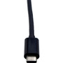 VisionTek USB-C to VGA Active Adapter(M/F) - USB 3.1 Type C Male - 15-pin HD-15 VGA Female - 1920 x 1080 Supported (900818)