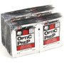 Black Box Fiber Optic Prep Tissue - 50-Pack - For Fiber Optic, Photographic Equipment, CRT Screen - Non-abrasive, Presaturated, - 50 / (Fleet Network)