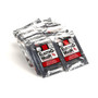 Black Box Electro-Wash Wipe - 25-Pack - For Fiber Splice - Residue-free, Adhesive - 25 / Pack (Fleet Network)