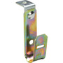 Black Box J-Hook - 3/4"DIA, 90-Degree, Galvanized Steel Construction, 100-Pack - for Multipurpose, Cable - Galvanized Steel - 100 / (Fleet Network)