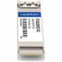 AddOn Finisar FTLX3613M337 Compatible TAA 10GBase-DWDM XFP Transceiver 100GHz (SMF, 1547.72nm, 40km, LC, DOM) - For Data Networking, - (FTLX3613M337-AO)