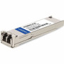 AddOn Ciena NTK588BAE5 Compatible TAA 10GBase-DWDM XFP Transceiver 100GHz (SMF, 1538.19nm, 40km, LC, DOM) - For Data Networking, - 1 x (Fleet Network)