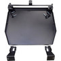 Havis Mounting Tray for Electronic Equipment - Black Powder Coat - 60 lb (27215.54 g) Load Capacity - Steel (Fleet Network)