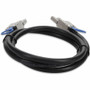 AddOn ADD-SFF8088-8088-3M 3m SFF-8088 External Mini-SAS Male-to-Male Data Transfer Cable - Black
