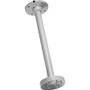 Hikvision DS-1271ZJ-120 Mounting Bracket for Network Camera - White - 9.92 lb (4500 g) Load Capacity - Aluminum Alloy (Fleet Network)