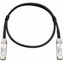 Meraki QSFP Network Cable - 3.3 ft (1 m) QSFP Network Cable for Network Device - First End: QSFP Network - 40 Gbit/s (Fleet Network)