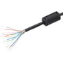 Monoprice Select Series High Speed HDMI Cable, 1.5ft Black - 1.5 ft (0.46 m) HDMI A/V Cable for Audio/Video Device - First End: 1 x - (3872)