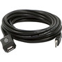 Monoprice USB Data Transfer Cable - 16 ft USB Data Transfer Cable for Gaming Console - First End: 1 x USB 2.0 Type A - Male - Second 1 (Fleet Network)