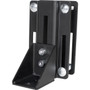 Gamber-Johnson Mounting Bracket for Light - Black Powder Coat - Black Powder Coat (Fleet Network)
