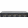 Tripp Lite series B119-004-UHD 4-Port HDMI Switch - 3840 × 2160 - 4K - 4 x 1 - Display, Blu-ray Disc Player, Computer, Gaming Console, (B119-004-UHD)