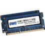 OWC 2 x 2.0GB PC8500 DDR3 1066MHz 204 Pin - For Notebook, Desktop PC - 4 GB (2 x 2GB) - DDR3-1066/PC3-8500 DDR3 SDRAM - 1066 MHz - CL7 (Fleet Network)